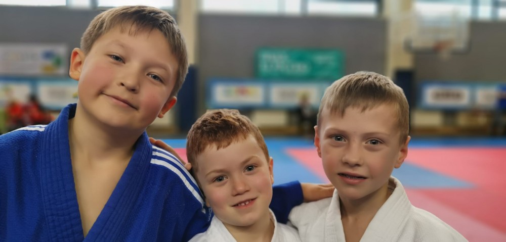 Zajęcia judo dla dzieci i młodzieży w Kozach 2025