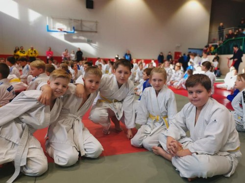 Turniej Dzieci i młodzieży w Sosnowcu 