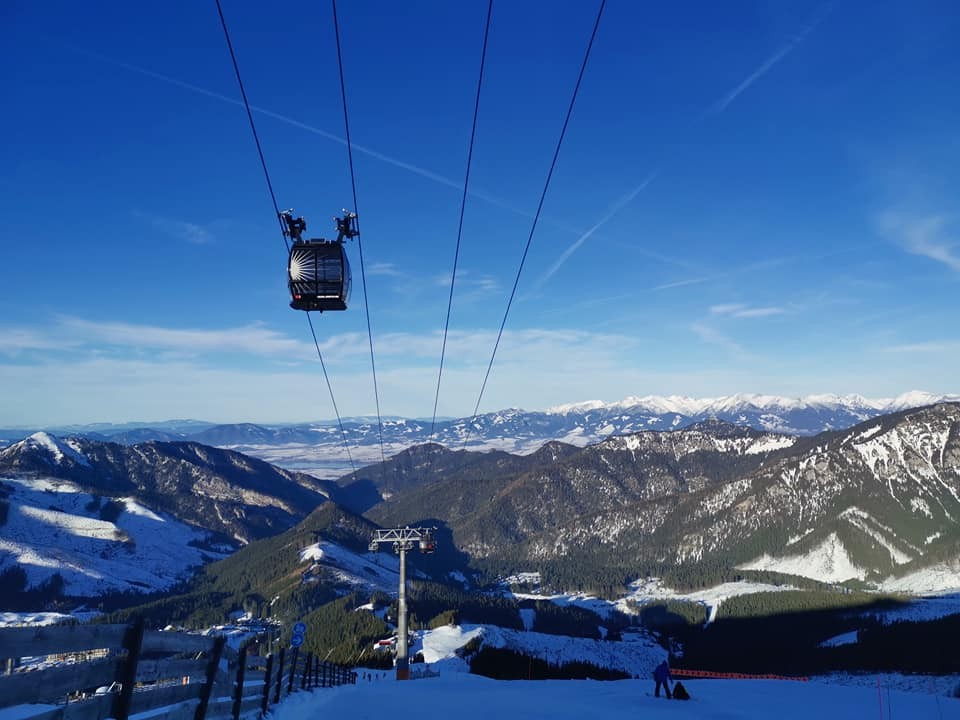 Rodzinny wyjazd na narty Chopok 2024 27.01.2024-03.02.2024